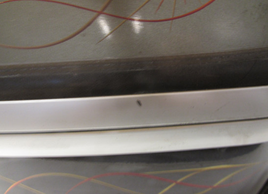 Top-case Yamaha XVZ 1200 Venture