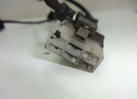 Pulsgever Honda CBX 550 F2