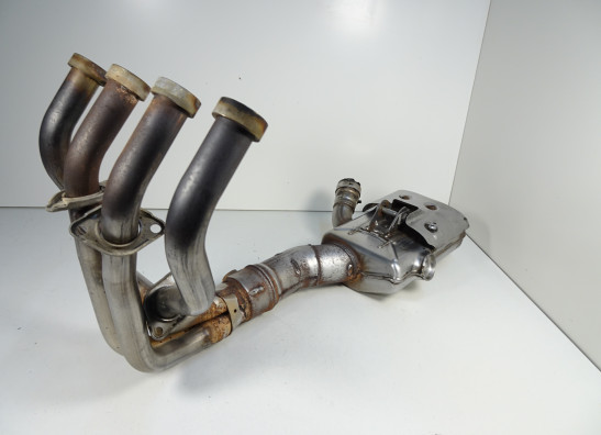 Uitlaatbochten Kawasaki VERSYS 1000