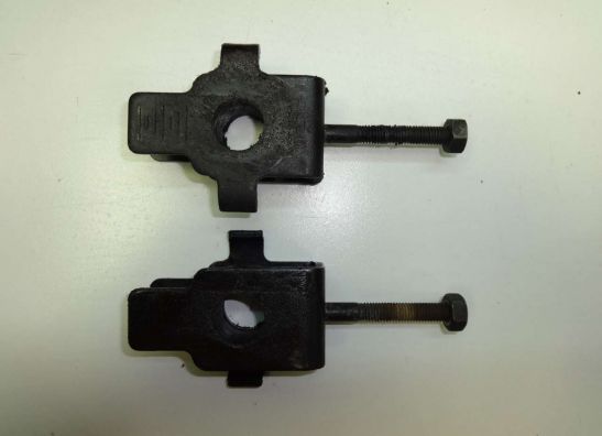 Achterbrug Honda CBF 500