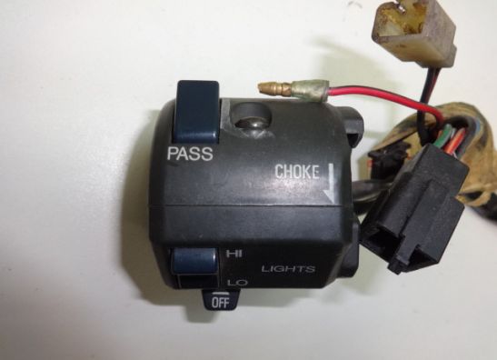 Lenkerschalter links Kawasaki ZZR 1100