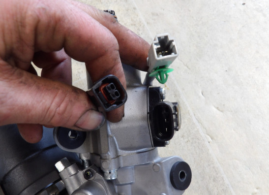 Achterschokbreker Honda CRF 1100L Africa Twin Adventure Sports ES