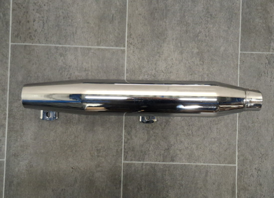 Muffler Harley Davidson Softtail