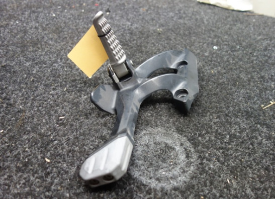 Soziusfussraste links Kawasaki GTR 1400