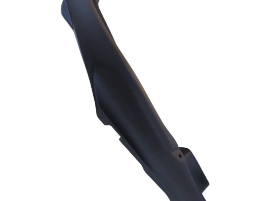 Rechter achterkant Yamaha MT 07