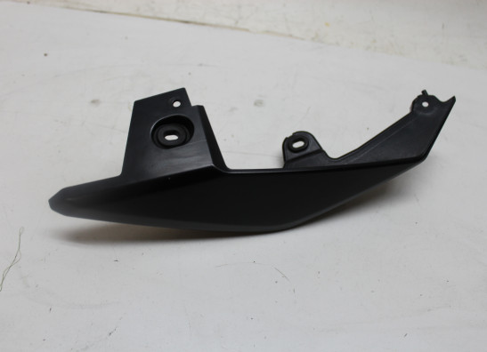 Rechter achterkant Yamaha MT 09