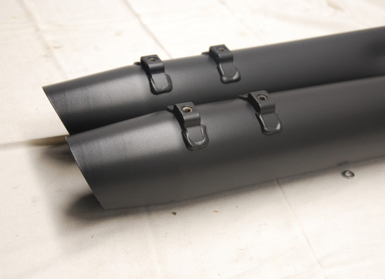 Uitlaat Harley Davidson Touring FL