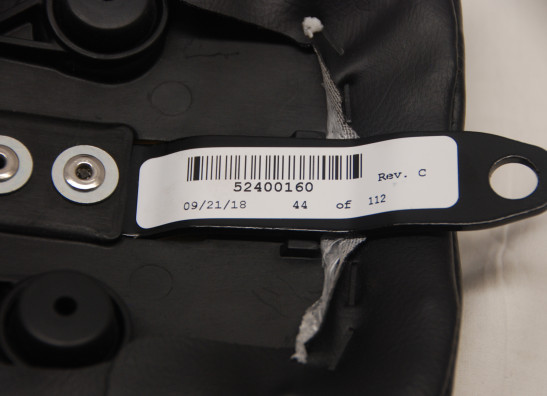 Buddy zadel Harley Davidson Softtail