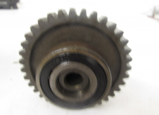 Versnellingsbak Honda VT 600