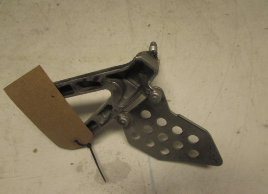 Main step holder left Honda CBR 600 RR
