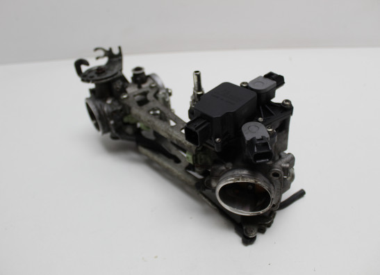 Gasklephuis Suzuki DL 650 V STROM