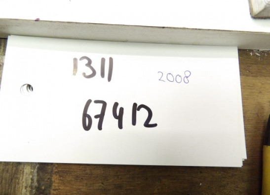 Manuel Yamaha XJ 600 Diversion