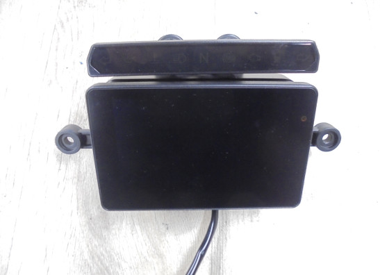 Tellerset Benelli TRK 702