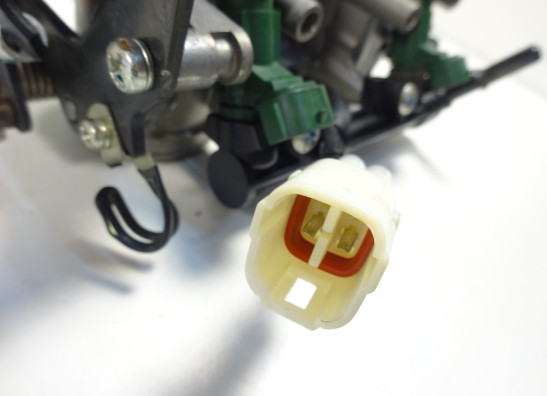 Throttle body Kawasaki ER 6