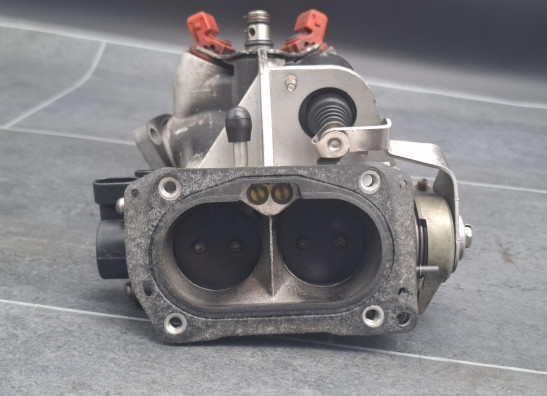 Einspritzanlage Harley Davidson FLHRC Road King Classic