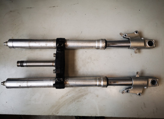 Front pipes complete Aprilia RST 1000 Futura