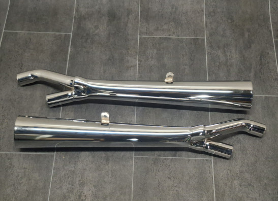 Uitlaat Suzuki GS 1000