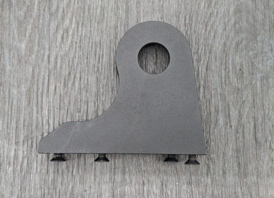 Kentekenplaathouder Harley Davidson FXCW/C Rocker