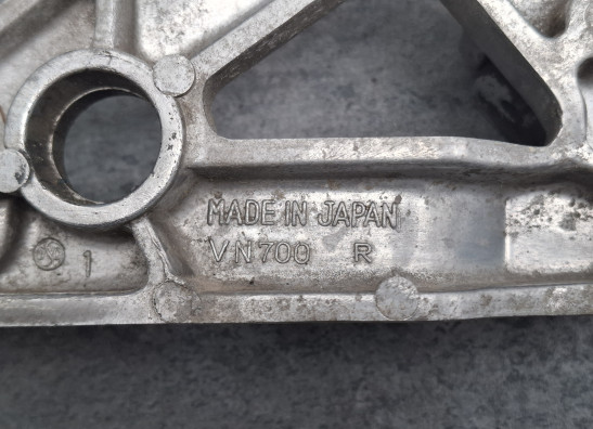 Duo voetsteun set Kawasaki VN 700  750