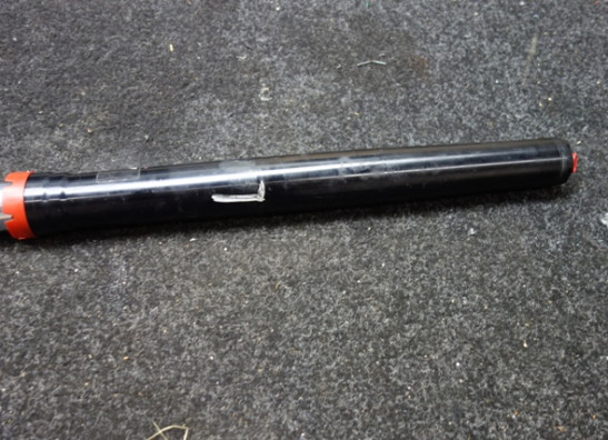 Voorpoot rechts compleet KTM 1290  Super Adventure