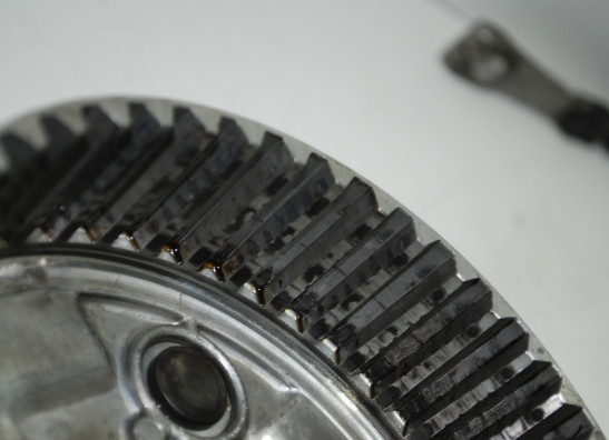 Koppeling Suzuki GSX R 750