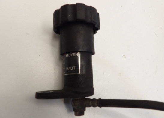 Achterschokbreker Honda Deauville 650 - 700