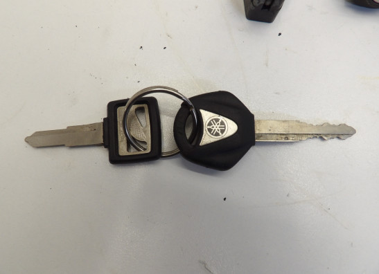 Slotenset Yamaha XVS 650 Dragstar