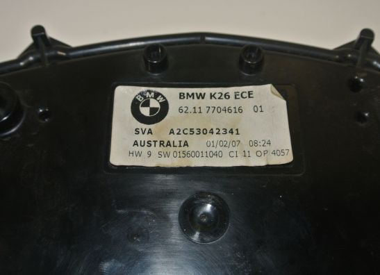 Tacho-set BMW R 1200 RT