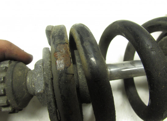 Rear cushion Yamaha FZR 1000