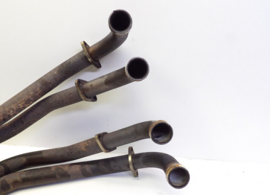 Uitlaatbochten Suzuki RF 900