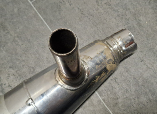 Auspuff Suzuki VS 1400 Intruder