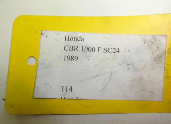 Lenkerschalter links Honda CBR 1000 F