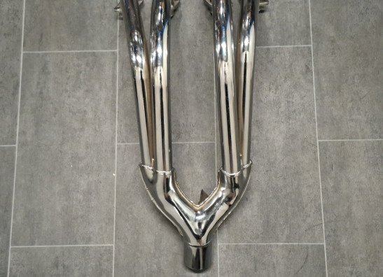 Uitlaatbochten Suzuki GS 1000