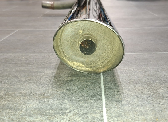 Muffler Suzuki VL 1500 Intruder