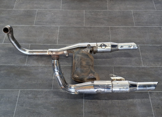 Auspuff Kawasaki VN 700  750