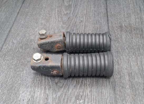 Duo voetsteun set Kawasaki LTD 440