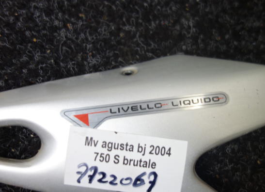 Cowl right small MV Agusta 750 Brutale