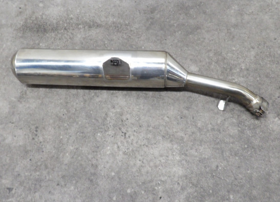 Uitlaat Yamaha FJR 1300