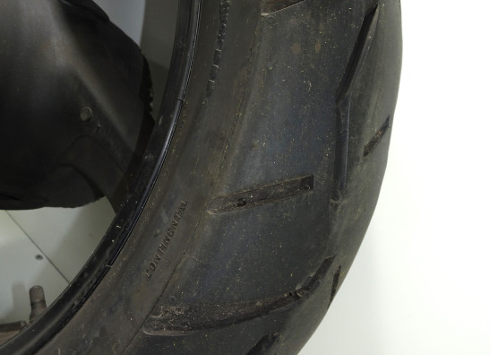 Achtervelg Honda XL 1000 V Varadero