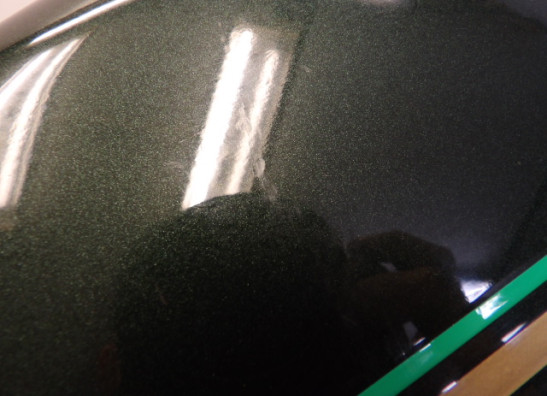 Achterkuipdeel Kawasaki KZ 750 B Twin