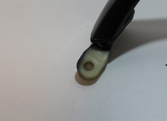 Soziusgriff Suzuki Burgman 650