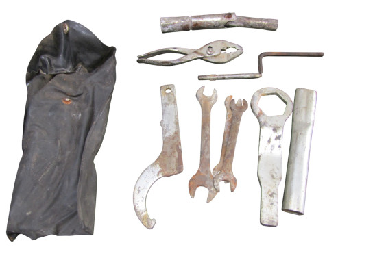 Bordwerkzeug Yamaha YZF R1