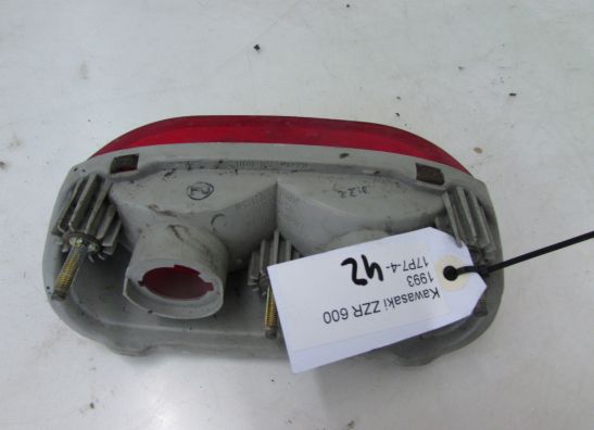 Rucklicht Kawasaki ZZR 600