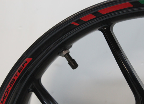 Achtervelg Ducati Monster S4RS