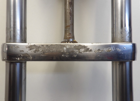 Gabelholm Komplett Suzuki VS 800 Intruder