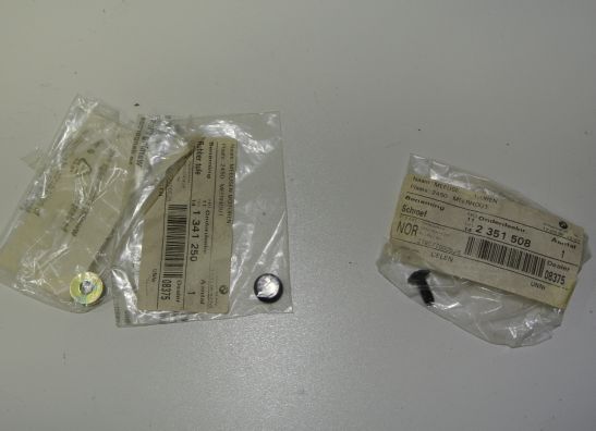 Afdekkap BMW R 1100 GS