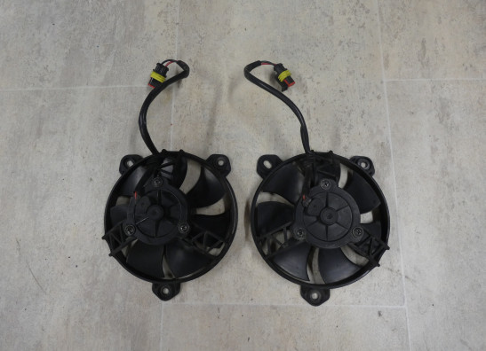 Ventilator Ducati Hypermotard 821 2013-2015