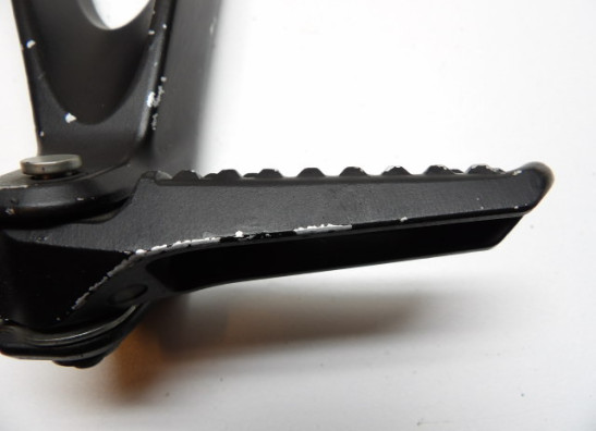 Duo voetsteun links Honda CBR Fireblade