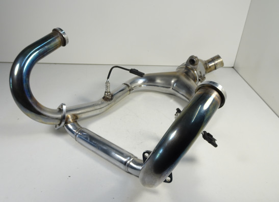 Downpipes BMW R 1200 RT