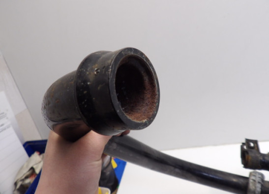 Muffler Yamaha FJ 600